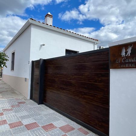 Casa Rural El Candil Olivenza Exterior foto